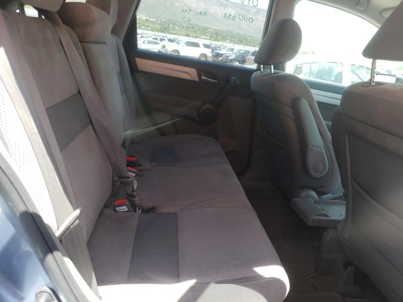 2010 HONDA CR-V EX JHLRE4H56AC000653
