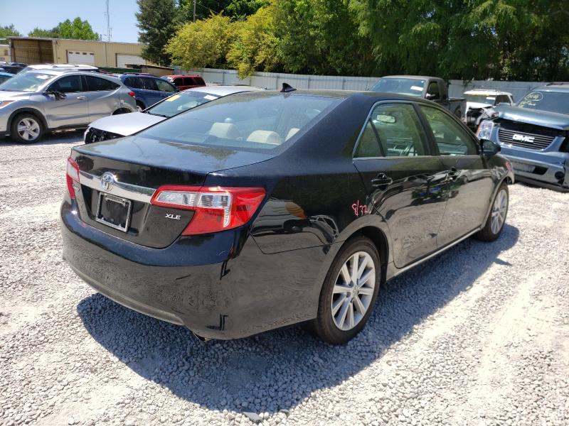 2013 TOYOTA CAMRY L 4T1BF1FK9DU645097