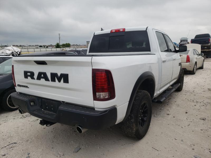 2017 RAM 1500 REBEL 1C6RR6YT0HS836185