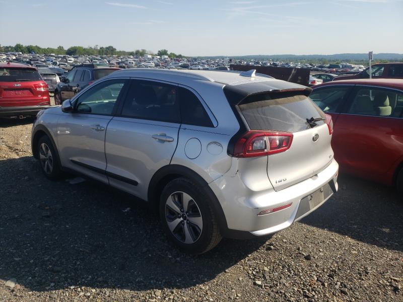 2017 KIA NIRO FE KNDCB3LC8H5080936
