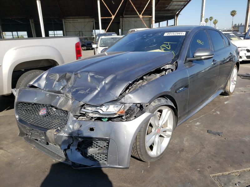 2016 JAGUAR XF R - SPO SAJBF4BVXGCY09488