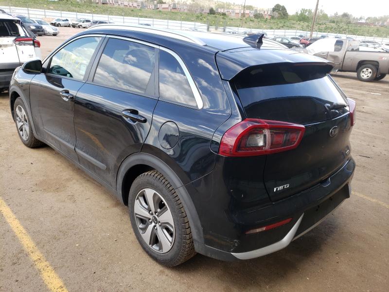 2019 KIA NIRO FE KNDCB3LC3K5241457