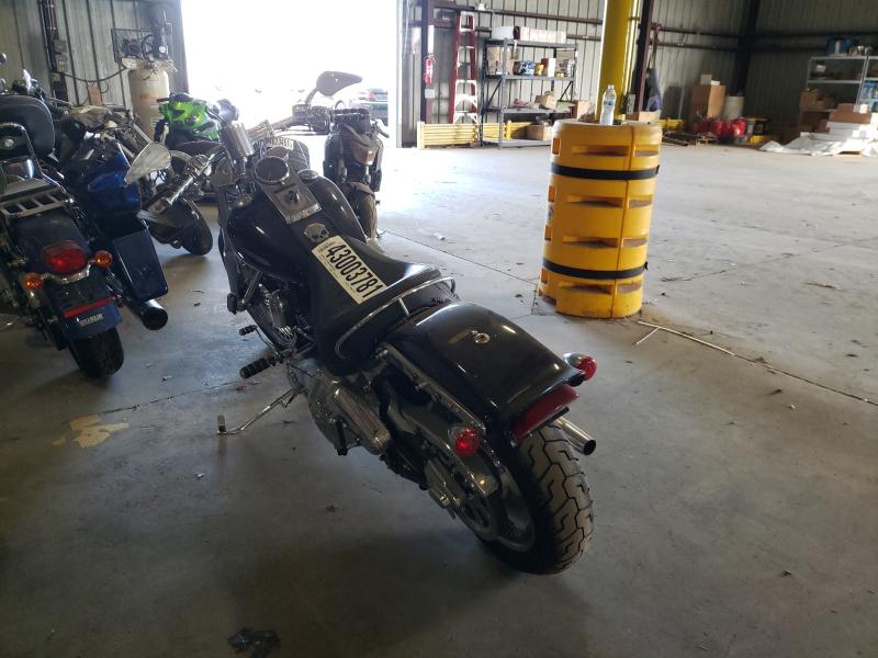 2002 HARLEY-DAVIDSON FLSTFI 1HD1BXB192Y044563