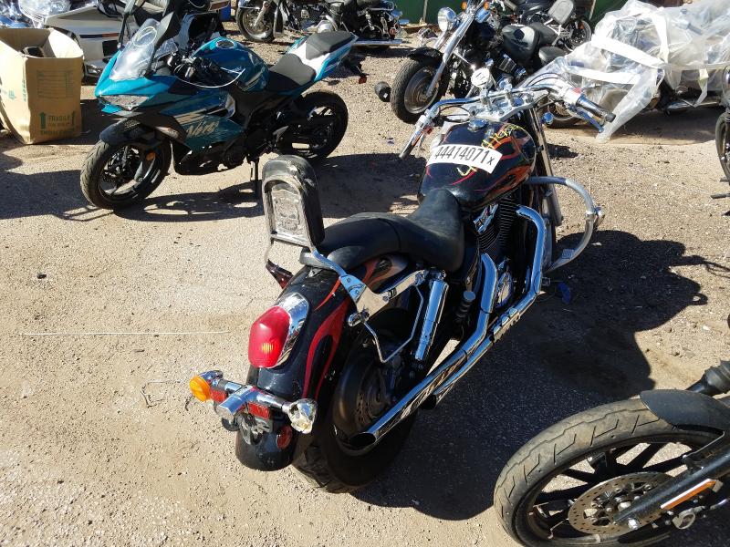 2005 HONDA VT1100 C2 1HFSC43065A502926