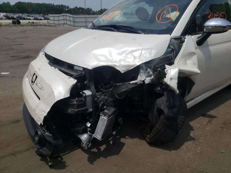 2018 FIAT 500 LOUNGE 3C3CFFEH4JT420981