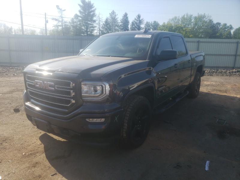 2017 GMC SIERRA K15 3GTU2MEC1HG213620