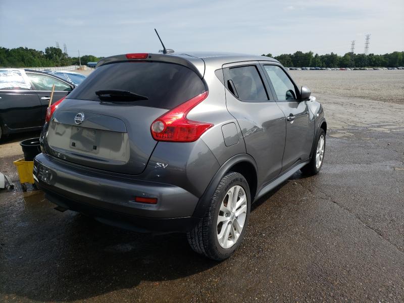 2013 NISSAN JUKE S JN8AF5MR6DT214024