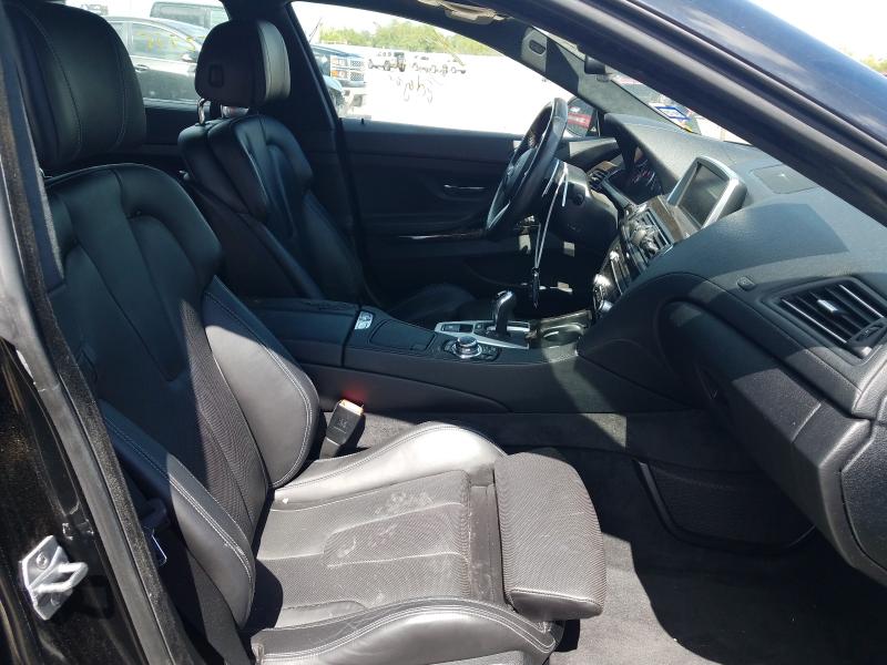 2014 BMW M6 GRAN CO WBS6C9C50ED467103