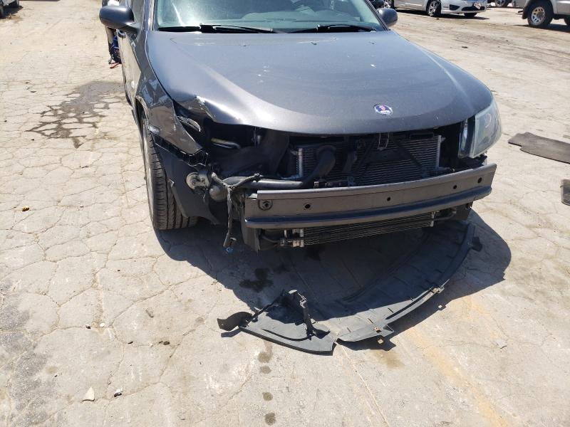 2011 SAAB 9-3 2.0T YS3FA4CY0B1306895