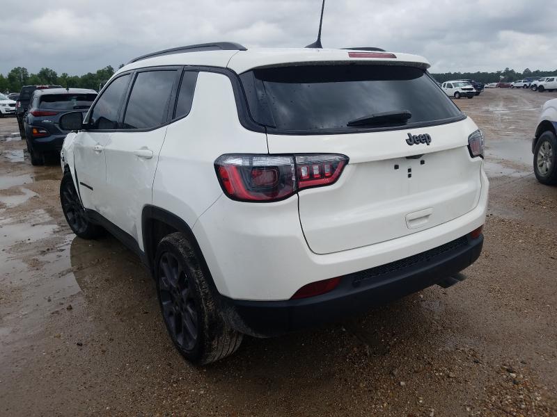 2021 JEEP COMPASS 80 3C4NJCEB8MT518221