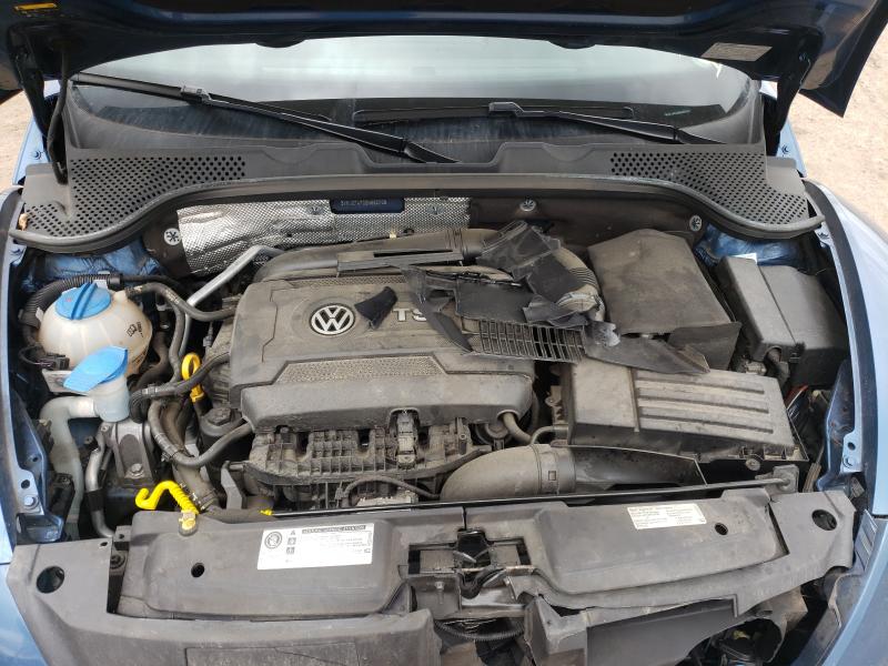 2016 VOLKSWAGEN BEETLE SE 3VWJ07AT0GM630708