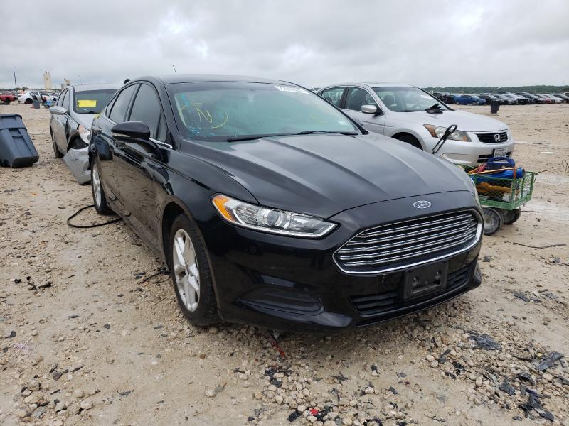2016 FORD FUSION SE 3FA6P0H75GR257839
