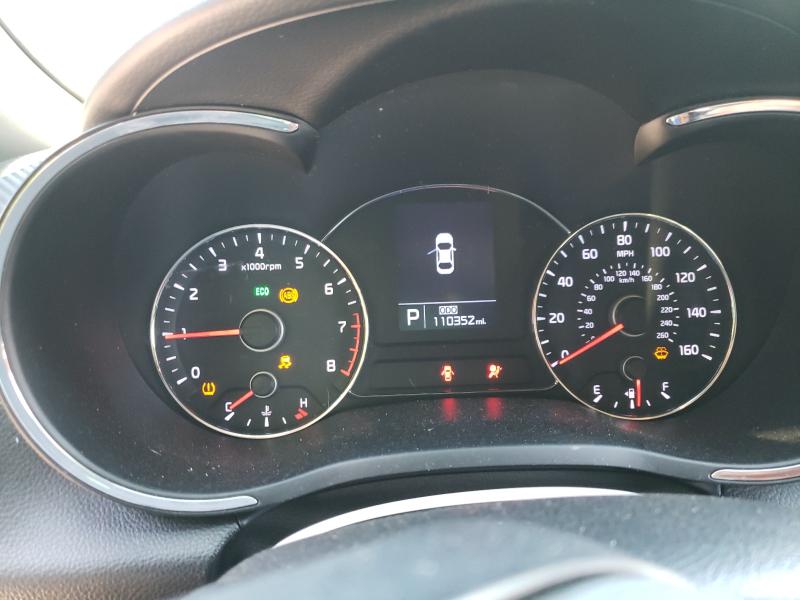 2014 KIA FORTE KNAFZ4A81E5233811