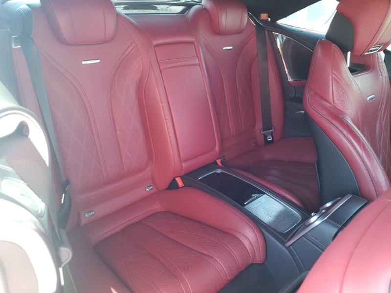 2017 MERCEDES-BENZ S 63 AMG WDDXK7JB3HA019445