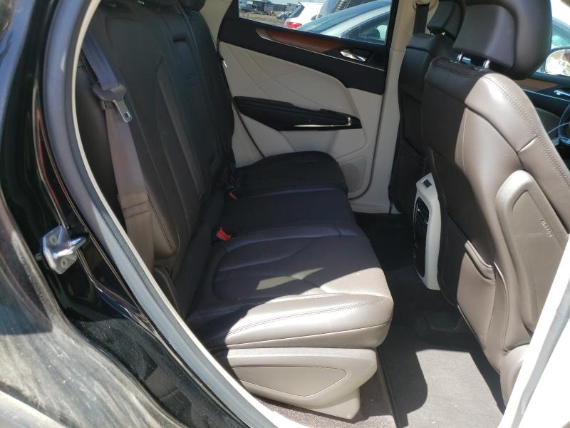 2016 LINCOLN MKC RESERV 5LMTJ3DH4GUJ28300
