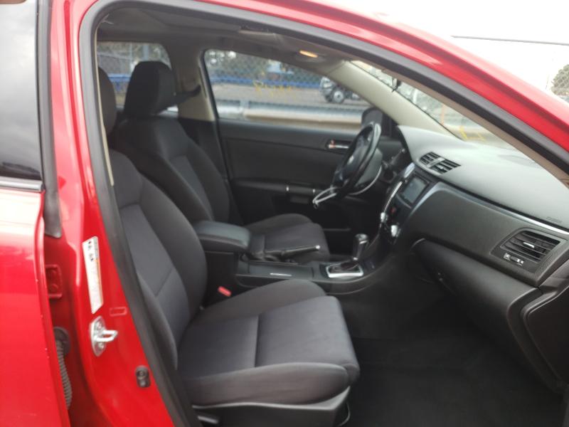 2010 SUZUKI KIZASHI GT JS2RE9A5XA6100909