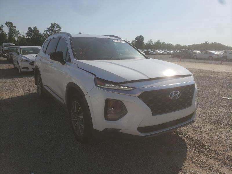 2019 Hyundai Santa FE S en venta en Lumberton, NC
