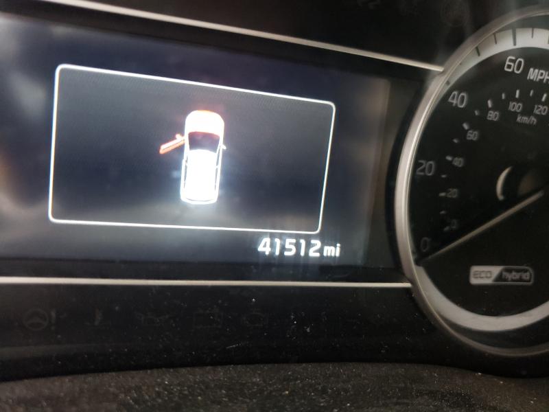 2017 KIA NIRO EX TO KNDCE3LC7H5078327