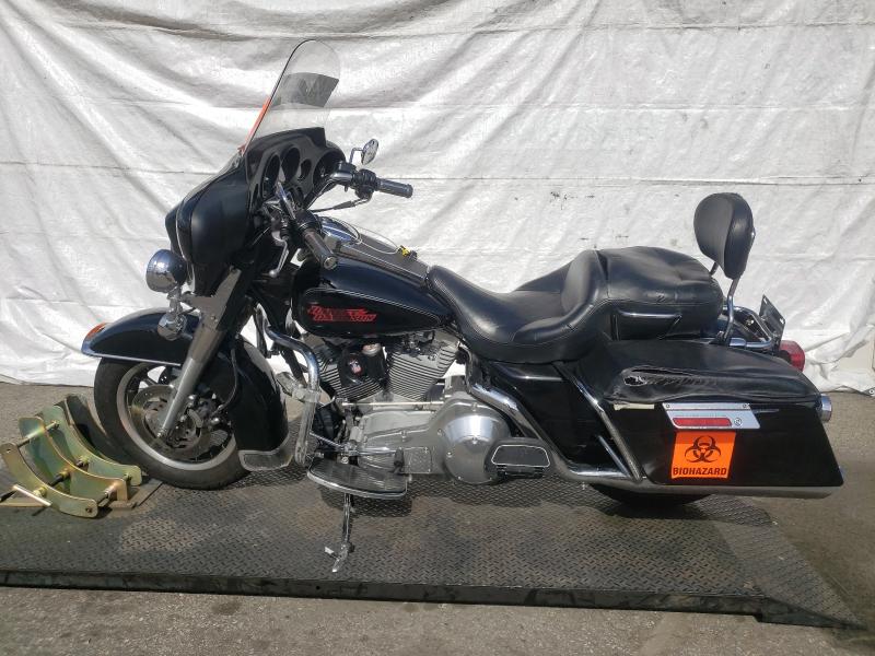 2005 HARLEY-DAVIDSON FLHT 1HD1DDV395Y603684