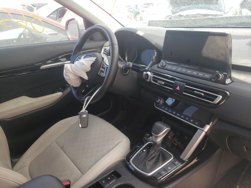 2021 KIA SELTOS SX KNDETCA24M7128575