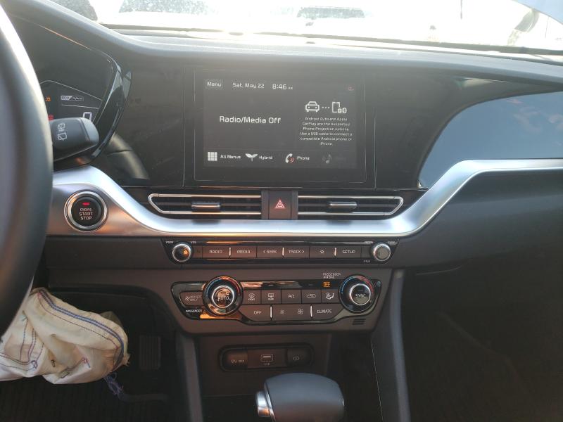 2020 KIA NIRO TOURI KNDCC3LC2L5421317