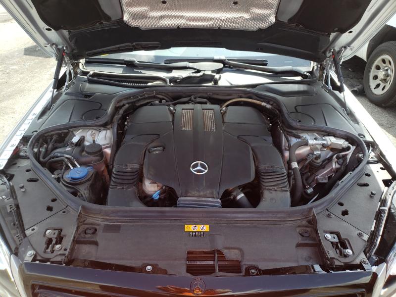2019 MERCEDES-BENZ S 450 WDDUG6GB5KA477341