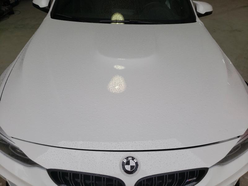 2018 BMW M3 WBS8M9C58J5L00241