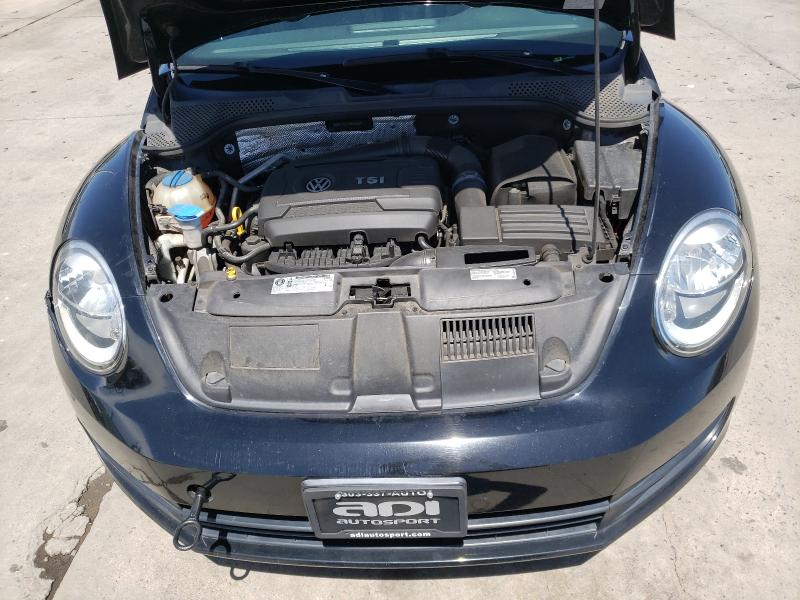 2015 VOLKSWAGEN BEETLE 1.8 3VWF17AT7FM636927