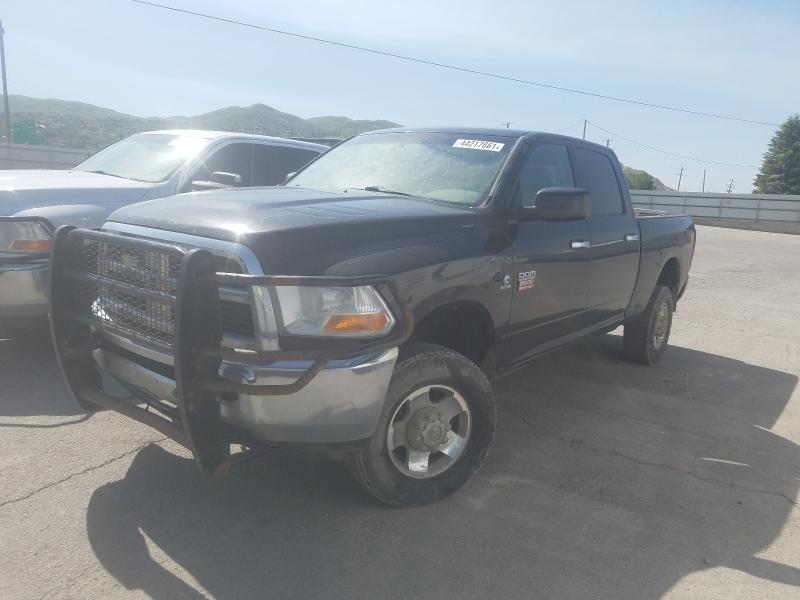 2010 DODGE RAM 2500 3D7UT2CL9AG161640