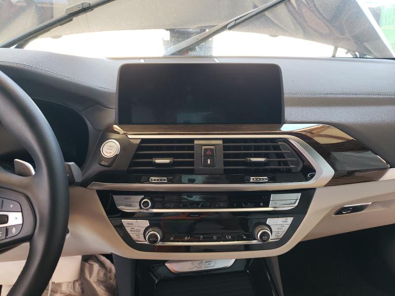 2020 BMW X3 SDRIVE3 5UXTY3C09L9B87856