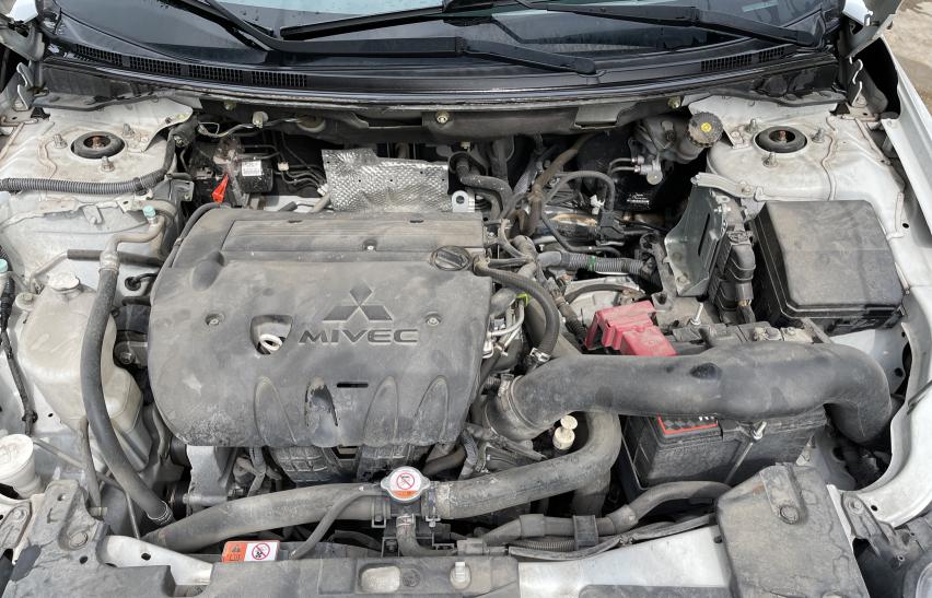 2016 MITSUBISHI LANCER ES JA32U2FU8GU001532