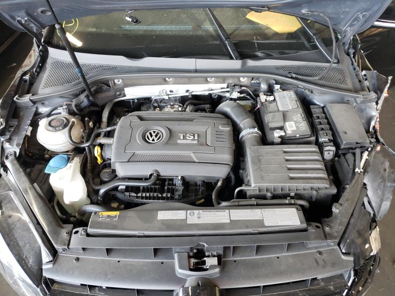 2018 VOLKSWAGEN GOLF R WVWVF7AU6JW264725