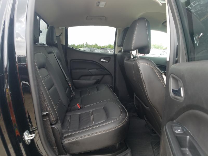 2019 GMC CANYON DEN 1GTG6EEN1K1131790