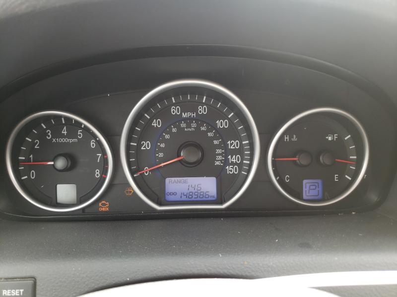 2010 HYUNDAI VERACRUZ G KM8NU4CC8AU132601