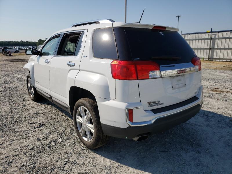 2017 GMC TERRAIN 2GKFLUEK7H6329014