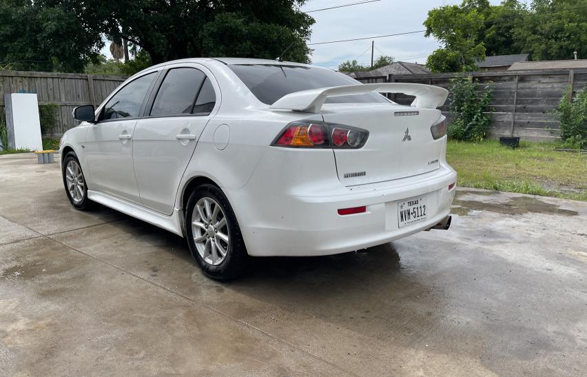 2016 MITSUBISHI LANCER ES JA32U2FU8GU001532