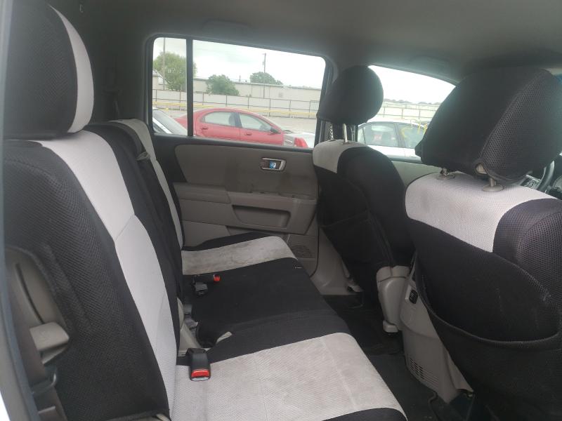 2012 HONDA PILOT EX 5FNYF3H49CB031960