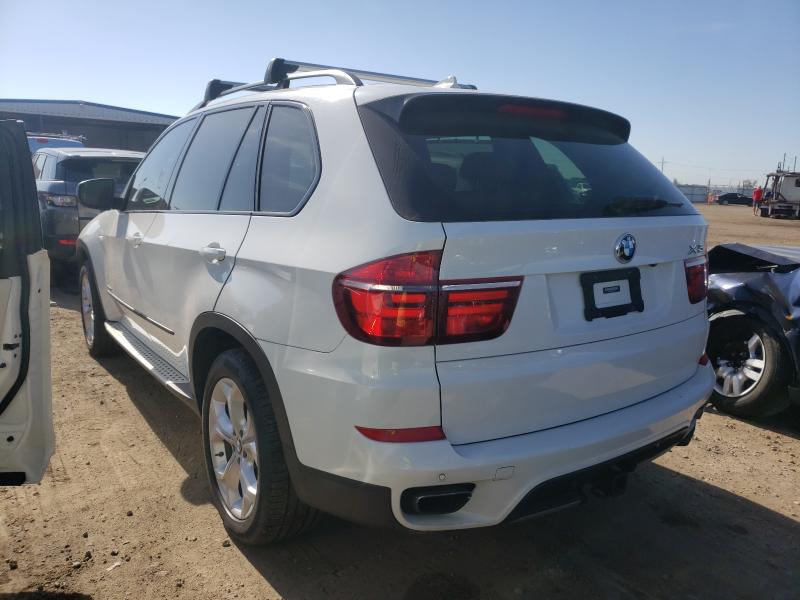 2012 BMW X5 XDRIVE5 5UXZV8C54CL424331