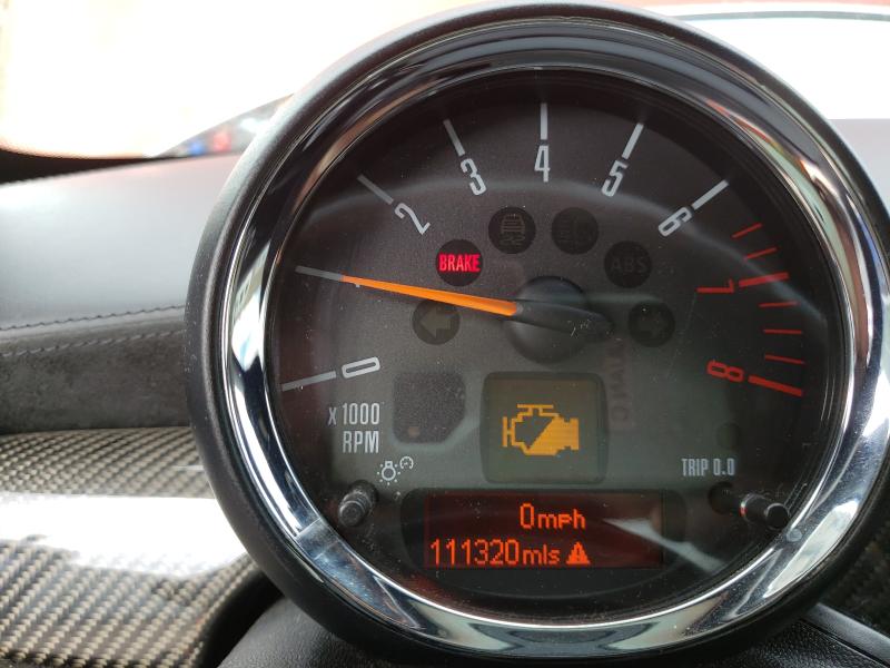 2012 MINI COOPER COU WMWSX5C50CT141174