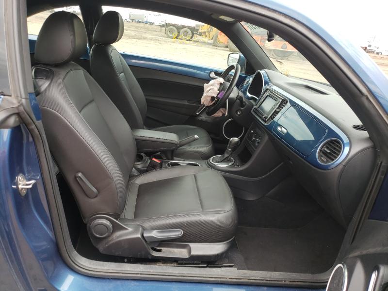 2016 VOLKSWAGEN BEETLE SE 3VWJ07AT0GM630708