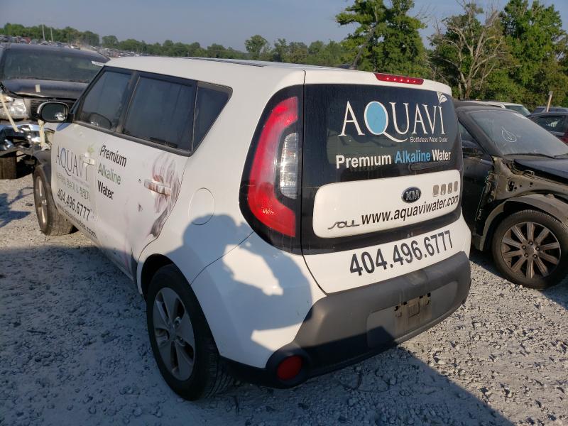2016 KIA SOUL KNDJN2A21G7356878