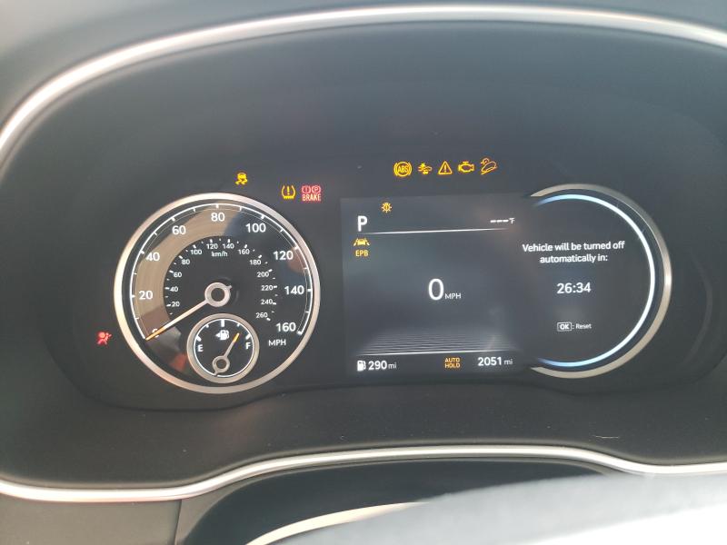 2021 GENESIS GV80 BASE KMUHB4SB0MU051044