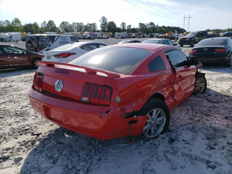 Ford Mustang 2006 4 0