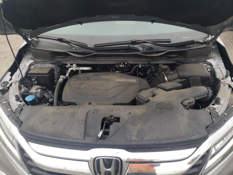 2018 HONDA ODYSSEY EL 5FNRL6H95JB048312