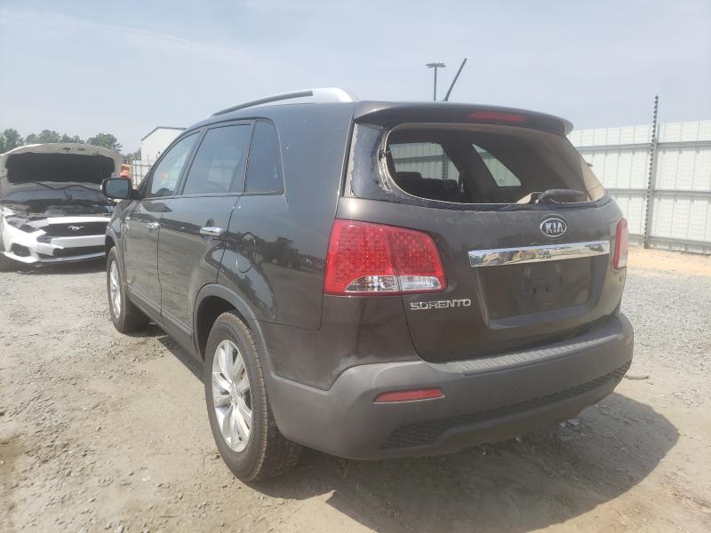 Kia Sorento ex 2011