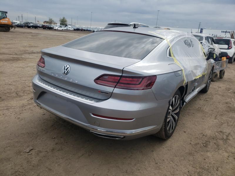 2020 VOLKSWAGEN ARTEON SEL WVWDR7AN4LE013528