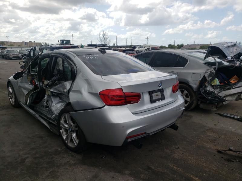 2014 BMW 328 I WBA3A5G51ENP28491