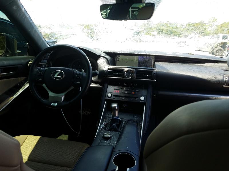 2017 LEXUS IS 350 JTHBE1D21H5030150
