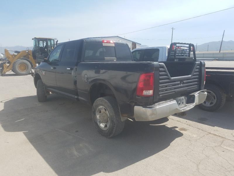 2010 DODGE RAM 2500 3D7UT2CL9AG161640