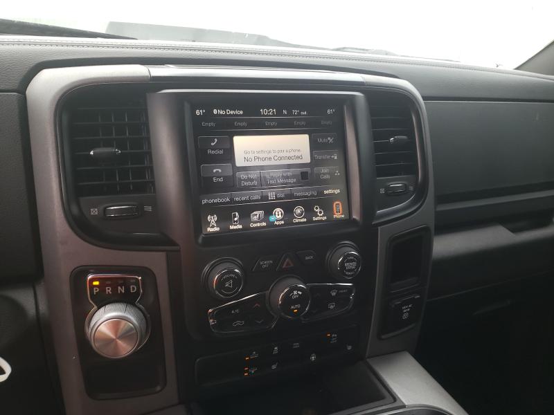 2017 RAM 1500 REBEL 1C6RR6YT0HS836185